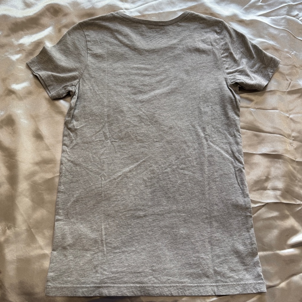 Vans T Shirt Gray - Picture 5 of 8